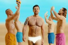 Znělka ruské reality show "Já nejsem gay"