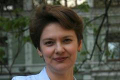 Kateryna Čerepachová, La Strada