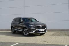 Hyundai Santa Fe PHEV 2022