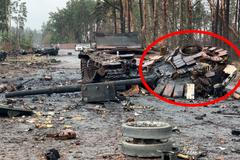 Nepoučitelné Rusko. Jeho tanky mají vadu, která Ukrajincům nahrává