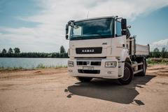 Kamaz a GAZ reportáž Radíkovice 2020