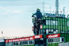 Honičky po Masarykově okruhu