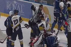 hokej, Slovensko, bitka