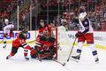 hokej, NHL 2021/2022,Columbus Blue Jackets at New Jersey Devils, Jakub Voráček