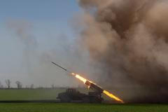 Ukrajina, Rusko, Grad, invaze