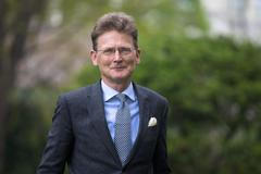 Nick Archer, britský velvyslanec v Praze