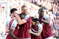 Tomáš Souček, West Ham