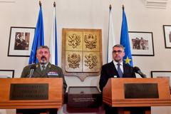 Aleš Opata a Lubomír Metnar