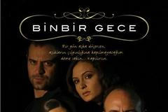 Turecká telenovela Tisíc a jedna noc