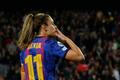 Fotbalistka Barcelony Alexia Putellas