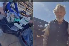 Policie zveřejnila záběry zachycující první okamžiky po tragickém výstřelu Aleca Baldwina