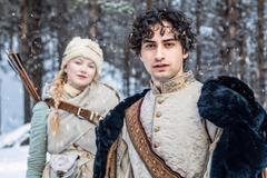 Český trailer z remaku Tří oříšků pro popelku