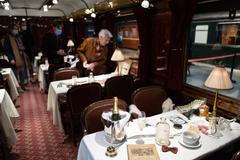 Orient expres, Brusel