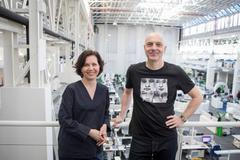 Ester Stará, Milan Starý