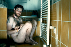 Půlka štábu se na place zhroutila. Natáčení Úsměvů smutných mužů bylo drsné