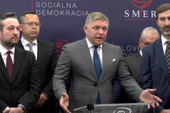 Fico: Půjdu do vazby ve čtvrtek. Budu dělat opozici v teplákách (26. 4. 2022)