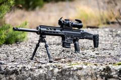 Foto / Puška pro přesnou střelbu CZ BREN 2 PPS