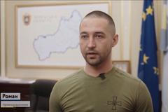 "Pravda a síla jsou s námi." Pohraničník, který poslal ruskou loď do prde*e, převzal vyznamenání