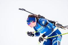 SP v biatlonu 2020/21, Oberhof