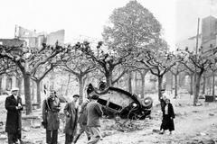Fotogalerie / Guernica / Španělská občanská válka / Bombardování / Před 85 lety bylo baskické město Guernica ničivě bombardováno německým letectvem