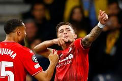 Champions League - Group F - BSC Young Boys v Villarreal