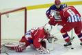 ZOH 2002, Česko-Rusko: Dominik Hašek a Jaroslav Špaček - Pavel Bure