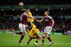 Tomáš Souček (Wolverhampton - West Ham)