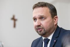 Marian Jurečka, ministr práce a sociálních věcí, KDU-ČSL