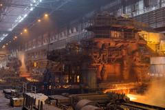 azovstal mariupol ukrajina ocelárny