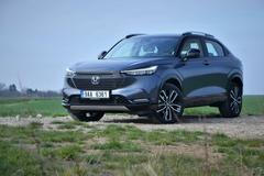 Honda HR-V 2022
