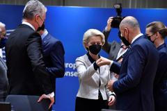 EU summit Brusel Rusko Ukrajina