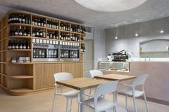 Wine list v Karlíně