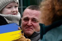 Jak pomoci Ukrajině? Podívejte se na přehled sbírkových kont i podpory uprchlíkům