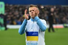 Oleksandr Zinčenko, Manchester City