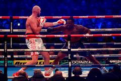 Tyson Fury vs. Dillian Whyte