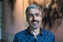 Robert Basch, ředitel nadace OSF