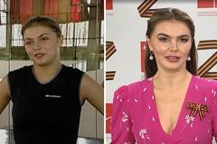 Olympijská vítězka a ruská politička Alina Kabajevová