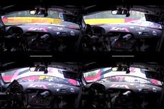 Havárie Yasmeen Kolocové v závodě na 12 hodin ve Spa-Francorchamps