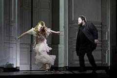 Hamlet, Metropolitní opera, 2022