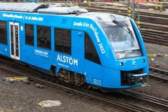 Vodíkový vlak Coradia iLint