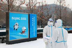 Preparation for Beijing 2022 Winter Olympics
