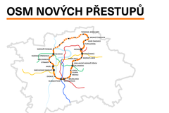 Linka metra O - Praha Sobě