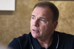 Ben Hodges, bývalý velitel amerických vojsk v Evropě, generál, portrét