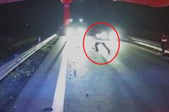 Rozhodl zlomek sekundy. Na oslněného policistu z Olomoucka se řítil autobus