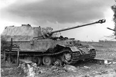 Panzerjäger Ferdinand/Elefant