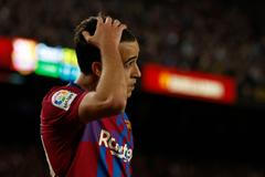 LaLiga - FC Barcelona v Rayo Vallecano