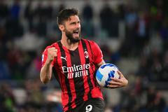 Serie A - Lazio v AC Milan