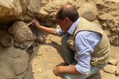archeologie peru