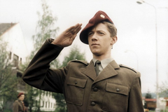 Nevídaná protekce na roky dopředu. Langmajer to s vojínem Koubou vyhrál