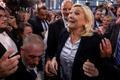 Marine Le Penová, Francie, volby